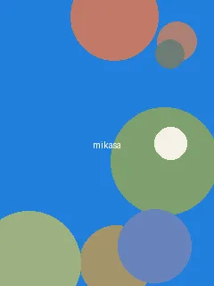 韩版恶作剧之吻手机 - 三笠角色图
